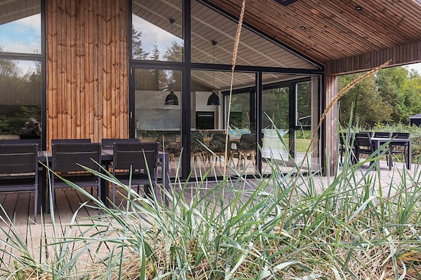 Foto van 10 persoons vakantie huis in Sæby - Vakantiehuis in Sæby - Outdoor