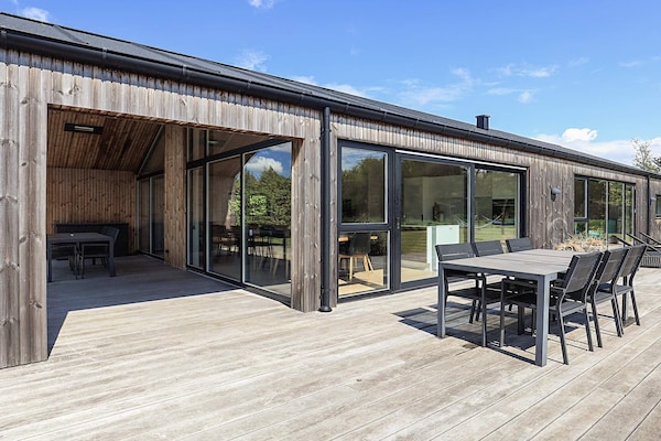 Foto van 10 persoons vakantie huis in Sæby - Vakantiehuis in Sæby - View