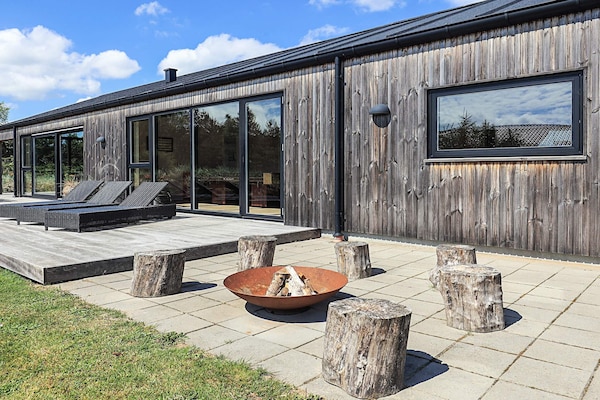 Foto van 10 persoons vakantie huis in Sæby - Vakantiehuis in Sæby - View