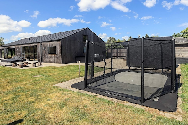 Foto van 10 persoons vakantie huis in Sæby - Vakantiehuis in Sæby - View