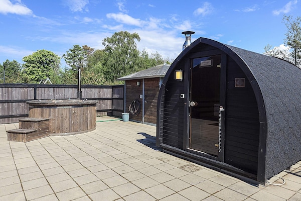 Foto van 10 persoons vakantie huis in Sæby - Vakantiehuis in Sæby - View