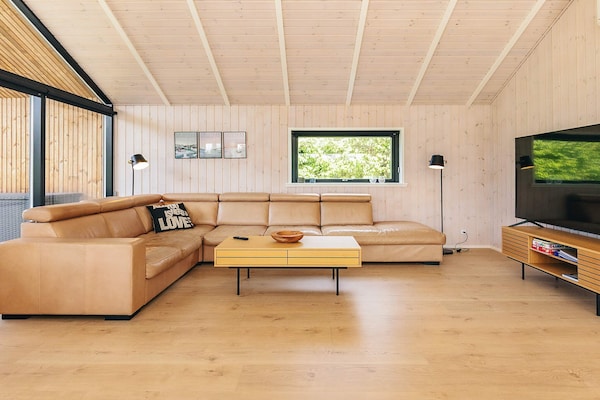 Foto van 10 persoons vakantie huis in Sæby - Vakantiehuis in Sæby - Indoor