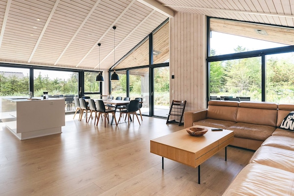Foto van 10 persoons vakantie huis in Sæby - Vakantiehuis in Sæby - Indoor