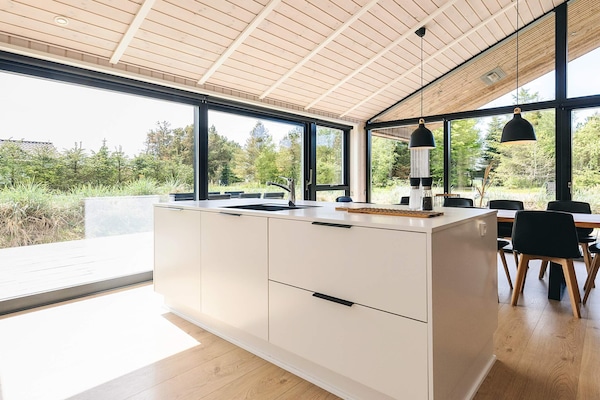 Foto van 10 persoons vakantie huis in Sæby - Vakantiehuis in Sæby - Indoor