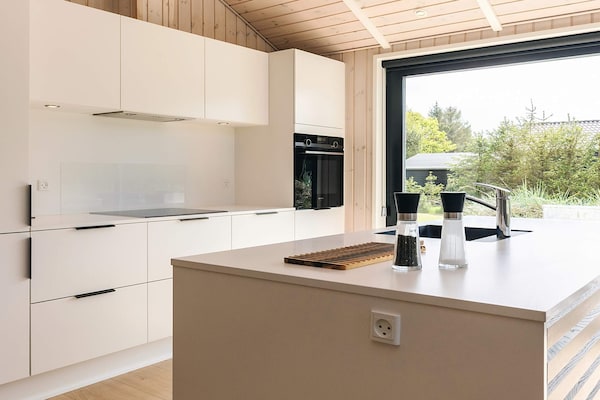 Foto van 10 persoons vakantie huis in Sæby - Vakantiehuis in Sæby - Indoor