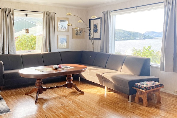 Foto van 10 persoons vakantie huis in Brekke - Vakantiehuis in Brekke - Indoor