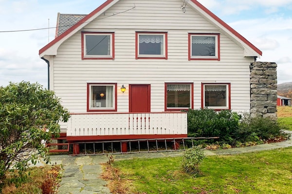 Foto van 10 persoons vakantie huis in Brekke - Vakantiehuis in Brekke - Outdoor