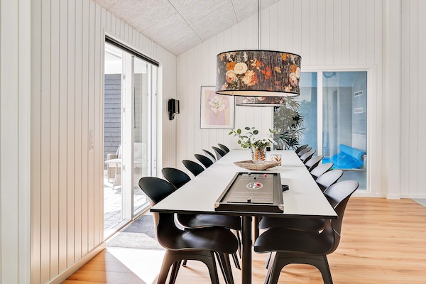 Foto van 14 persoons vakantie huis in Væggerløse - Vakantiehuis in Væggerløse - Indoor