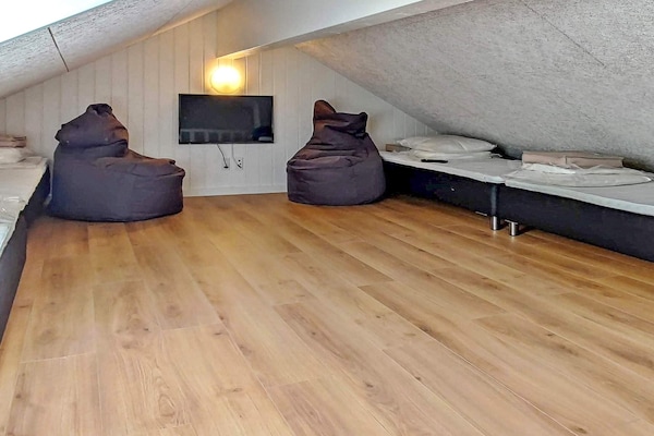 Foto van 14 persoons vakantie huis in Væggerløse - Vakantiehuis in Væggerløse - Indoor