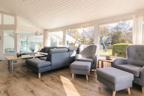 Foto van 12 persoons vakantie huis in Væggerløse - Vakantiehuis in Væggerløse - Indoor
