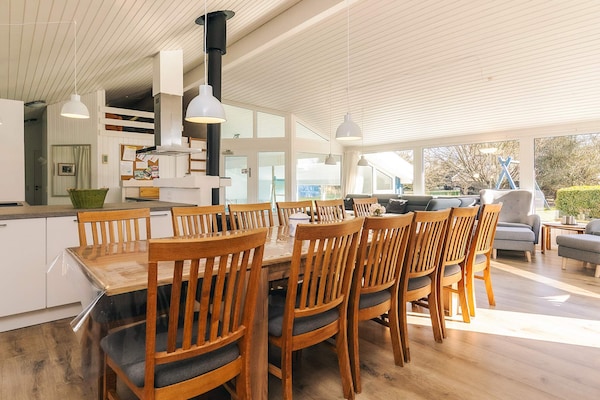 Foto van 12 persoons vakantie huis in Væggerløse - Vakantiehuis in Væggerløse - Indoor