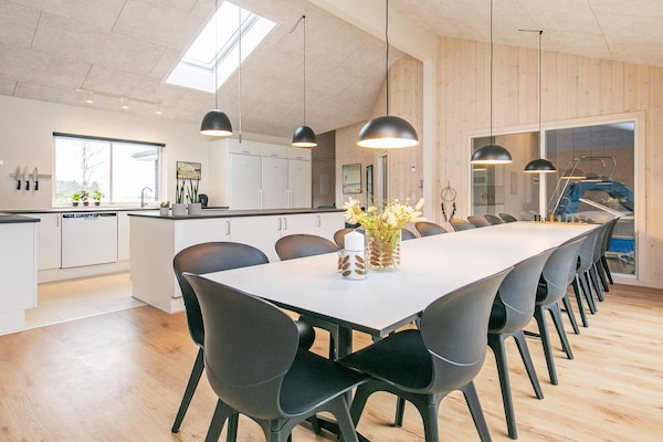 Foto van 18 persoons vakantie huis in Fjerritslev - Vakantiehuis in Fjerritslev - Indoor