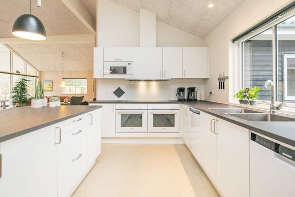 Foto van 18 persoons vakantie huis in Fjerritslev - Vakantiehuis in Fjerritslev - Indoor