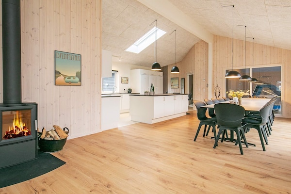 Foto van 18 persoons vakantie huis in Fjerritslev - Vakantiehuis in Fjerritslev - Indoor