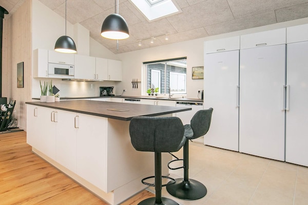 Foto van 18 persoons vakantie huis in Fjerritslev - Vakantiehuis in Fjerritslev - Indoor