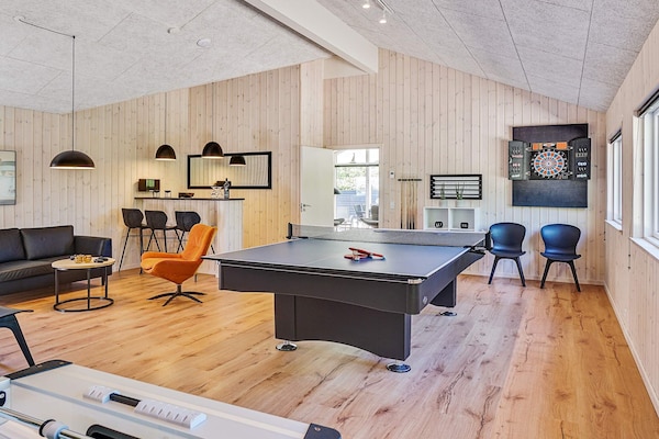 Foto van 18 persoons vakantie huis in Fjerritslev - Vakantiehuis in Fjerritslev - Indoor