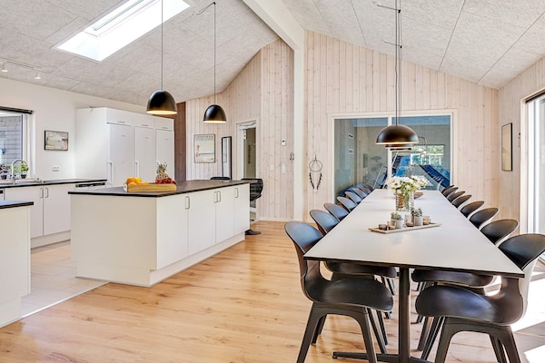 Foto van 18 persoons vakantie huis in Fjerritslev - Vakantiehuis in Fjerritslev - Untagged