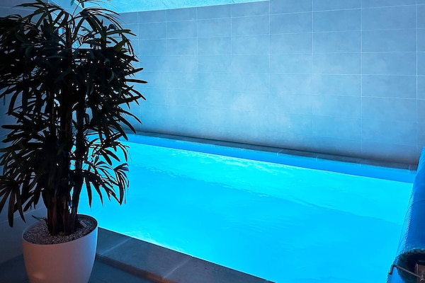 Foto van 14 persoons vakantie huis in Væggerløse - Vakantiehuis in Væggerløse - Pool