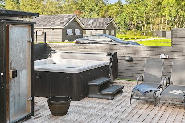 Foto van 14 persoons vakantie huis in Væggerløse - Vakantiehuis in Væggerløse - Spa