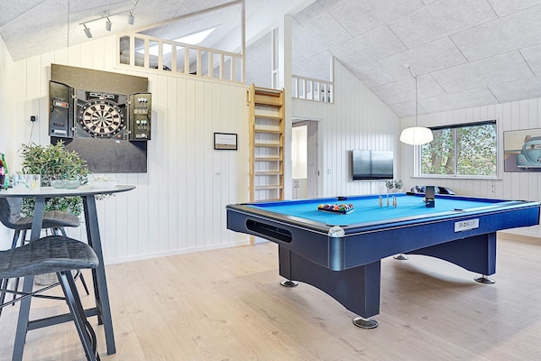 Foto van 14 persoons vakantie huis in Væggerløse - Vakantiehuis in Væggerløse - Indoor