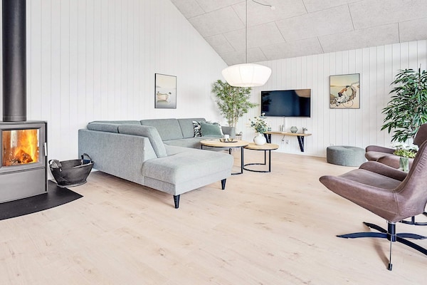 Foto van 14 persoons vakantie huis in Væggerløse - Vakantiehuis in Væggerløse - Indoor