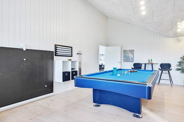 Foto van 14 persoons vakantie huis in Væggerløse - Vakantiehuis in Væggerløse - Indoor