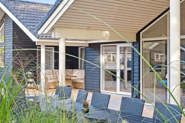 Foto van 14 persoons vakantie huis in Væggerløse - Vakantiehuis in Væggerløse - View