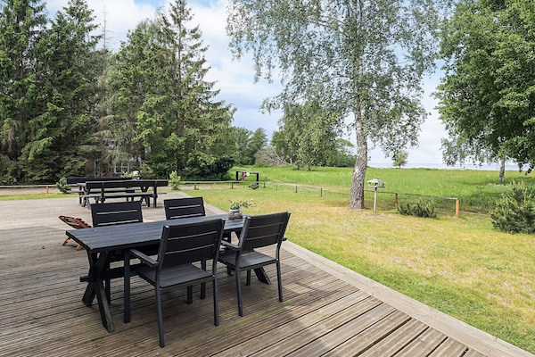 Foto van 10 persoons vakantie huis in Strøby - Vakantiehuis in Strøby - WaterView
