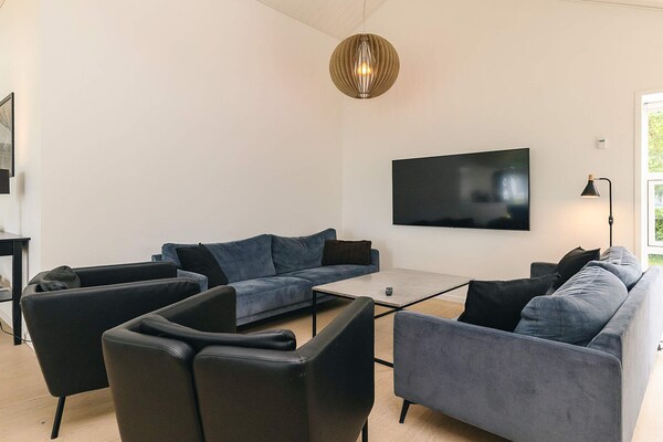 Foto van 10 persoons vakantie huis in Strøby - Vakantiehuis in Strøby - Indoor