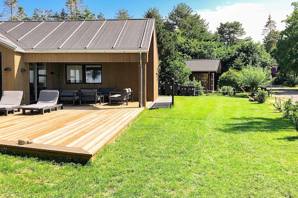 Foto van 10 persoons vakantie huis in Strøby - Vakantiehuis in Strøby - Outdoor
