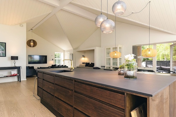 Foto van 10 persoons vakantie huis in Strøby - Vakantiehuis in Strøby - Indoor