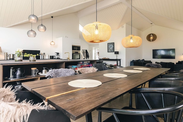 Foto van 10 persoons vakantie huis in Strøby - Vakantiehuis in Strøby - Indoor