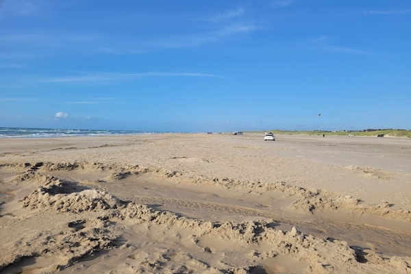Foto van 10 persoons vakantie huis in Løkken - Vakantiehuis in Løkken - Outdoor