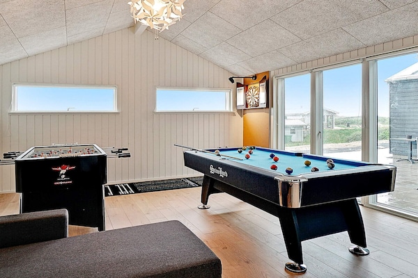 Foto van 10 persoons vakantie huis in Løkken - Vakantiehuis in Løkken - Untagged