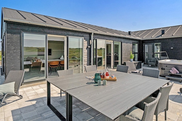 Foto van 10 persoons vakantie huis in Løkken - Vakantiehuis in Løkken - Outdoor