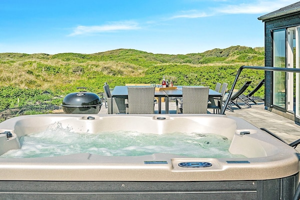 Foto van 10 persoons vakantie huis in Løkken - Vakantiehuis in Løkken - Spa