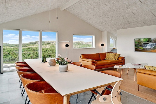 Foto van 10 persoons vakantie huis in Løkken - Vakantiehuis in Løkken - Indoor