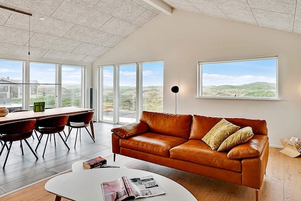 Foto van 10 persoons vakantie huis in Løkken - Vakantiehuis in Løkken - Indoor