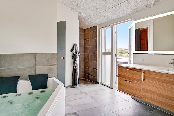 Foto van 10 persoons vakantie huis in Løkken - Vakantiehuis in Løkken - Indoor