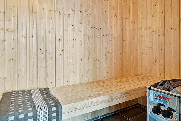 Foto van 10 persoons vakantie huis in Løkken - Vakantiehuis in Løkken - Sauna