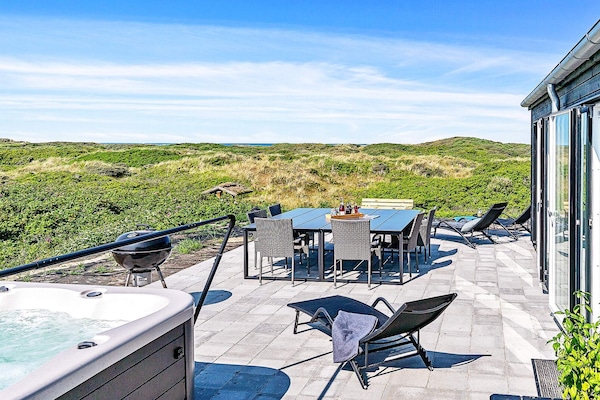 Foto van 10 persoons vakantie huis in Løkken - Vakantiehuis in Løkken - View