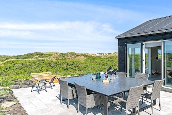 Foto van 10 persoons vakantie huis in Løkken - Vakantiehuis in Løkken - View