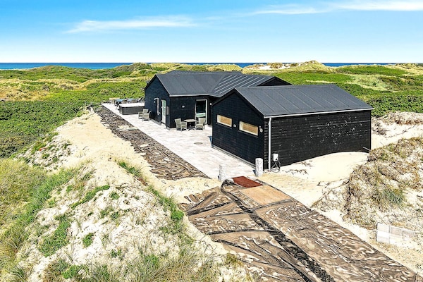 Foto van 10 persoons vakantie huis in Løkken - Vakantiehuis in Løkken - View