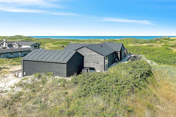 Foto van 10 persoons vakantie huis in Løkken - Vakantiehuis in Løkken - View