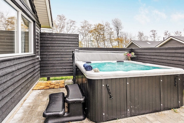 Foto van 16 persoons vakantie huis in Væggerløse - Vakantiehuis in Væggerløse - Spa