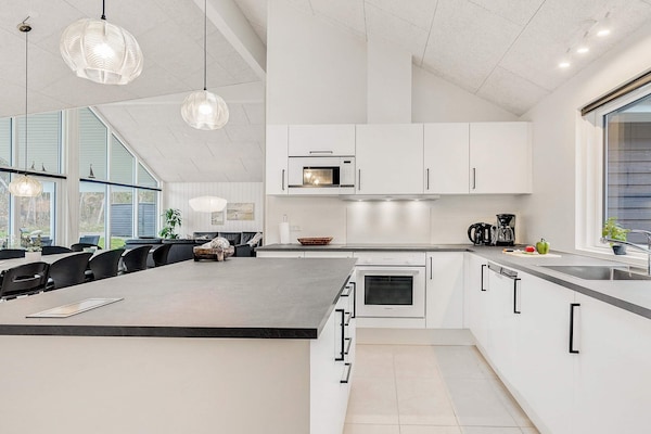 Foto van 16 persoons vakantie huis in Væggerløse - Vakantiehuis in Væggerløse - Indoor