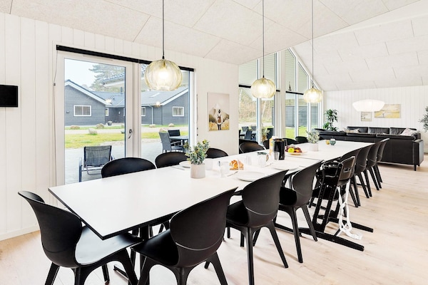 Foto van 16 persoons vakantie huis in Væggerløse - Vakantiehuis in Væggerløse - Indoor