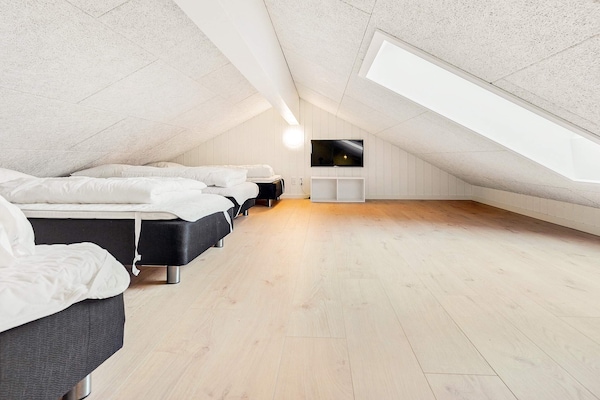 Foto van 16 persoons vakantie huis in Væggerløse - Vakantiehuis in Væggerløse - Indoor