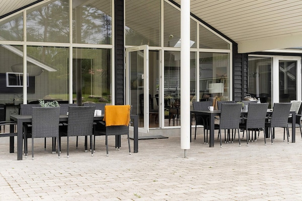 Foto van 16 persoons vakantie huis in Væggerløse - Vakantiehuis in Væggerløse - Outdoor