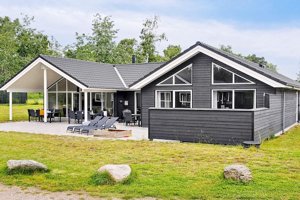 Foto van 16 persoons vakantie huis in Væggerløse - Vakantiehuis in Væggerløse - Outdoor